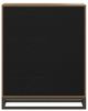 HH2 Home Reserve Light Brown Gentleman's Chest of Drawers-3