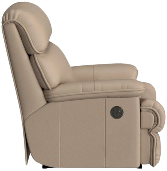 Flexsteel® Customizable Geneva Power Recliner-2