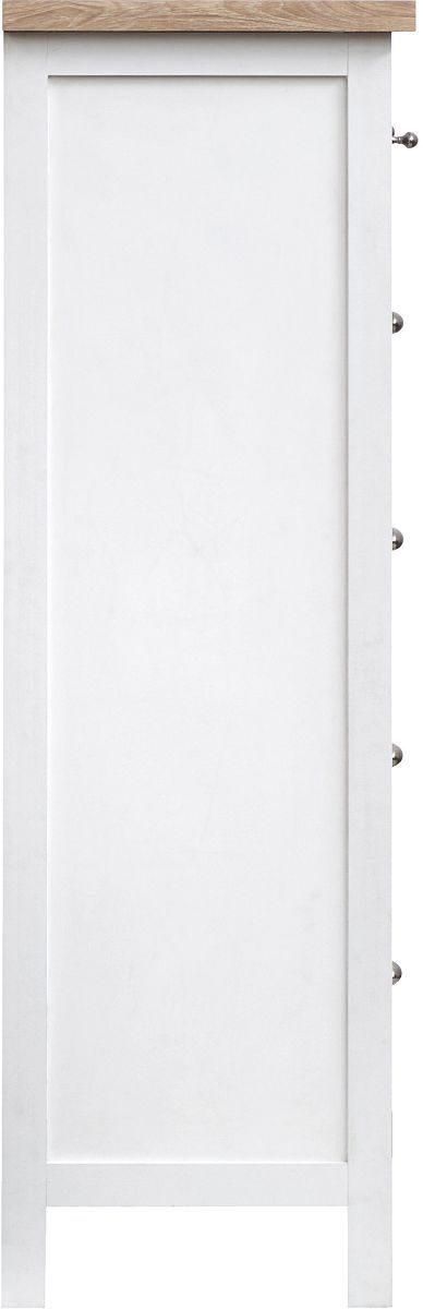 Magnussen Home® Windmill Harbour Sand/White Whisp Drawer Chest-3