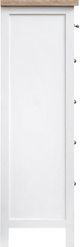 Magnussen Home® Windmill Harbour Sand/White Whisp Drawer Chest-3