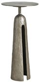 Universal Explore Home™ Modern Graphite Martini Table-0