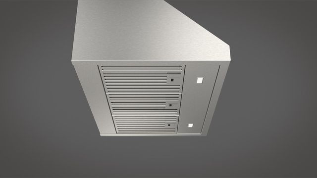 Fulgor Milano® Distinto 400 Series 30" Stainless Steel Under Cabinet Range Hood-3