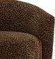 Dovetail Furniture Latham Brown Occasional Chair-4