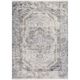 Surya Liverpool Charcoal 8'x10' Area Rug-0