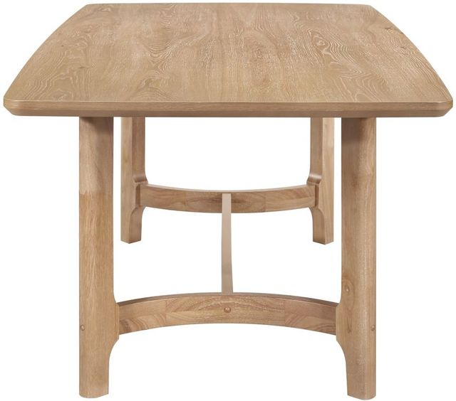 Crown Mark Arden Beige Dining Table-3
