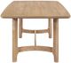 Crown Mark Arden Beige Dining Table-3