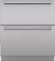 Sub-Zero® 30" Stainless Steel Drawer Panels With Pro Handles-0