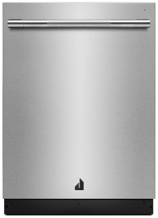 JennAir® RISE™ 24" Stainless Steel Built In Dishwasher-0