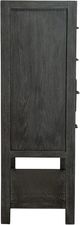 Magnussen Home® Plum Creek Ravenwood Black Door Chest-3