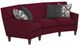Flexsteel® Customizable Digby Conversation Sofa-2