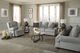 Jackson Furniture Singletary Nickel Sofa-4