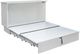 Cottage Creek Furniture Cape Cod White Queen Sleep Chest-3