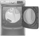 Maytag® 7.3 Cu. Ft. Metallic Slate Front Load Gas Dryer-1