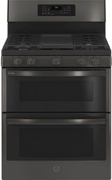 FingerPrint Resistant Black Stainless Steel