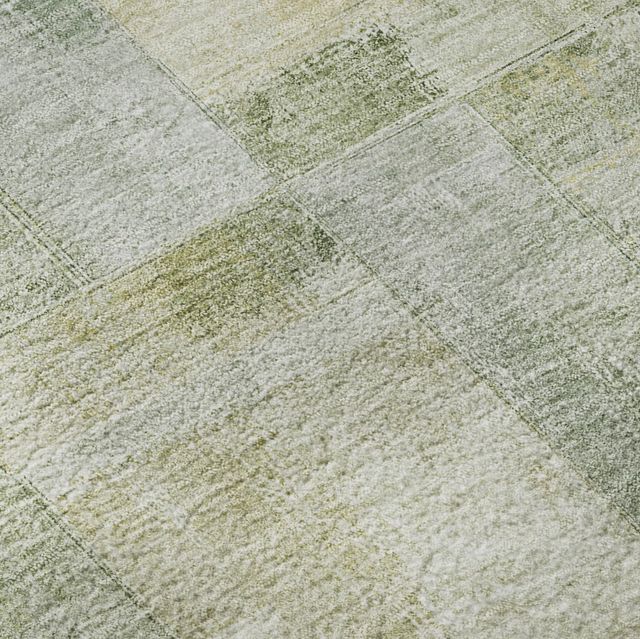 Dalyn™ Rug Company Ravenna RN4 Sage 5'x8' Area Rug-3