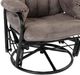 PEL International EKO 18 Series Beige Manual Recliner-1
