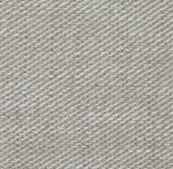 Signature Design by Ashley® Sunset Lake 3-Piece Beige Fabric/Wooden Outdoor Conversation Set-5