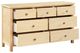 Homelegance® Bartly Natural Dresser-3
