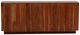 Dovetail Furniture Neem Medium Brown Sideboard-3