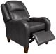 England Furniture Customizable Aiden Leather Power Recliner-1