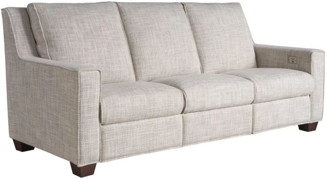 Universal Explore Home™ Tucker Curl Egret Power Reclining Sofa-0