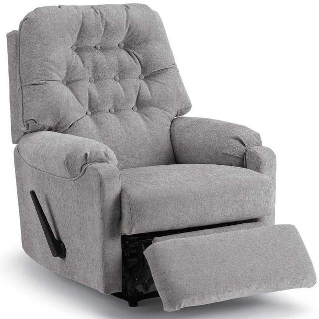 Clearance Best® Home Furnishings Customizable Olive Sondra Rocker Recliner-2