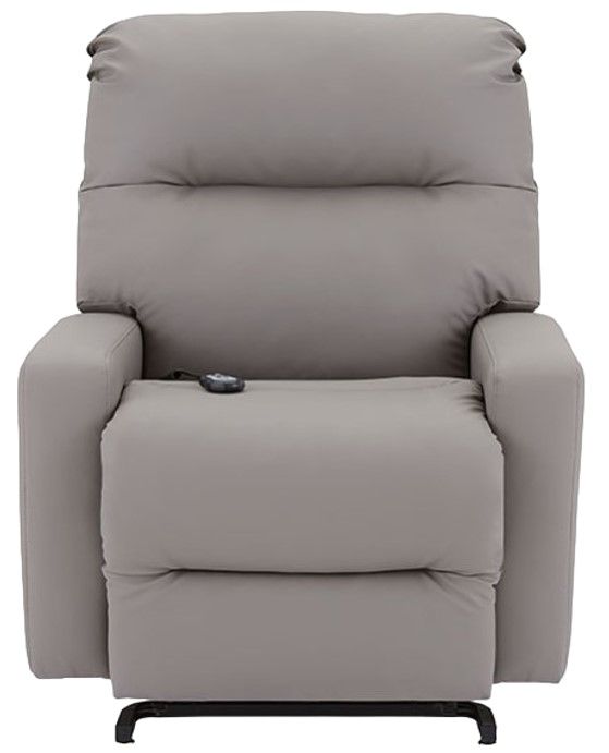 Best® Home Furnishings Customizable Kenley Leather Power Lift Recliner with Tilt Headrest-2