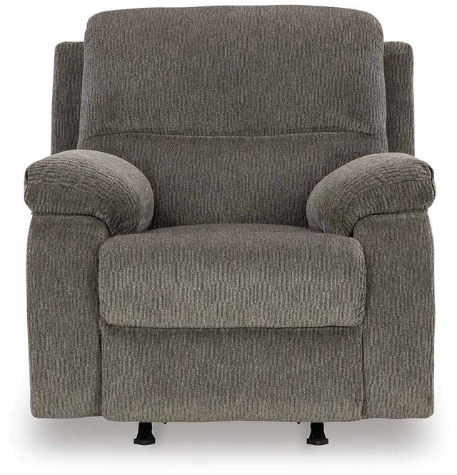 Signature Design by Ashley® Scranto Brindle Recliner-1