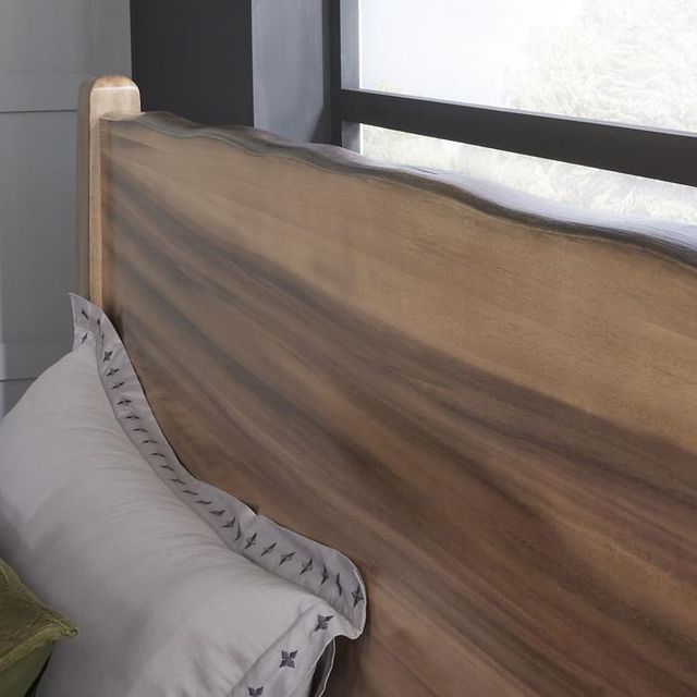 homestyles® Forest Retreat Brown King Headboard-3