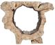 Classic Home Odette Natural Console Table -2