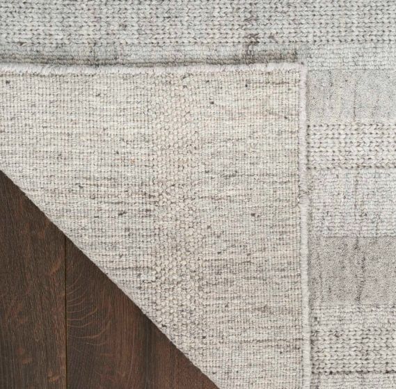 Nourison Home™ DKNY Pure Multi Weave Gray 5'x7' Area Rug-2