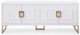 VIG Furniture Modrest Leah White Contemporary Buffet-1