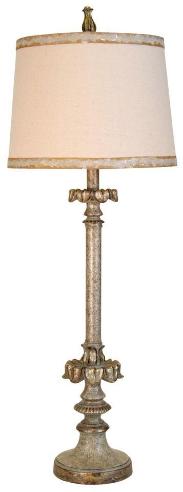 StyleCraft Classic Buffet Lamp-0