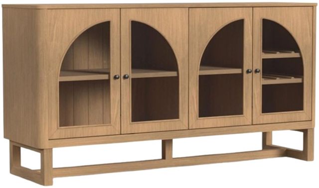 Flexsteel® Normandy Driftwood Buffet-0