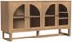 Flexsteel® Normandy Driftwood Buffet-0