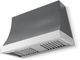 La Cornue Cornufé Marquee 44" Graphite Wall Mounted Range Hood with with Polished Chrome Trim-0