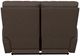 La-Z-Boy® Cassian Mocha Manual Reclining Loveseat-4