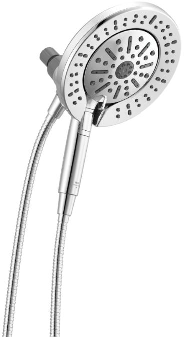 Delta Universal Showering Chrome 6-Setting In2ition® with ProClean®-0