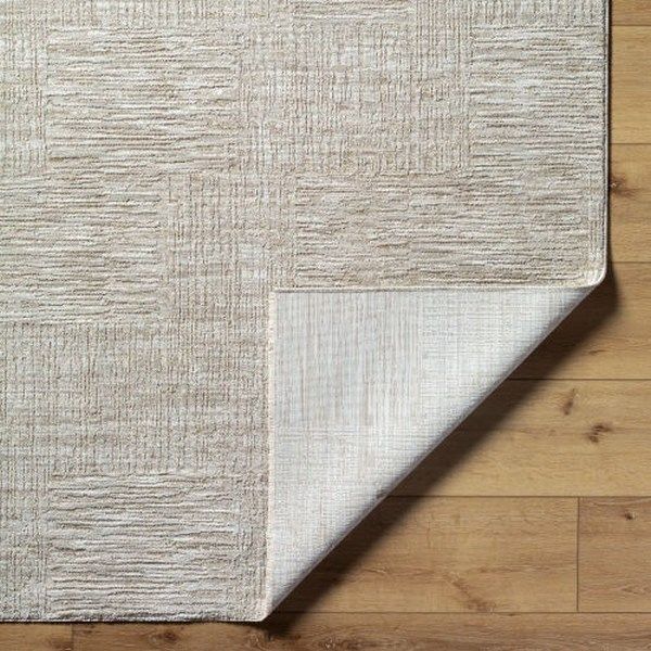 Surya Masterpiece Gray 8'x10' Area Rug-3