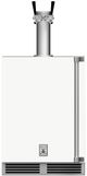 Hestan® GFDS Series 5.2 Cu. Ft. Froth Outdoor Double Faucet Beer Dispenser-0