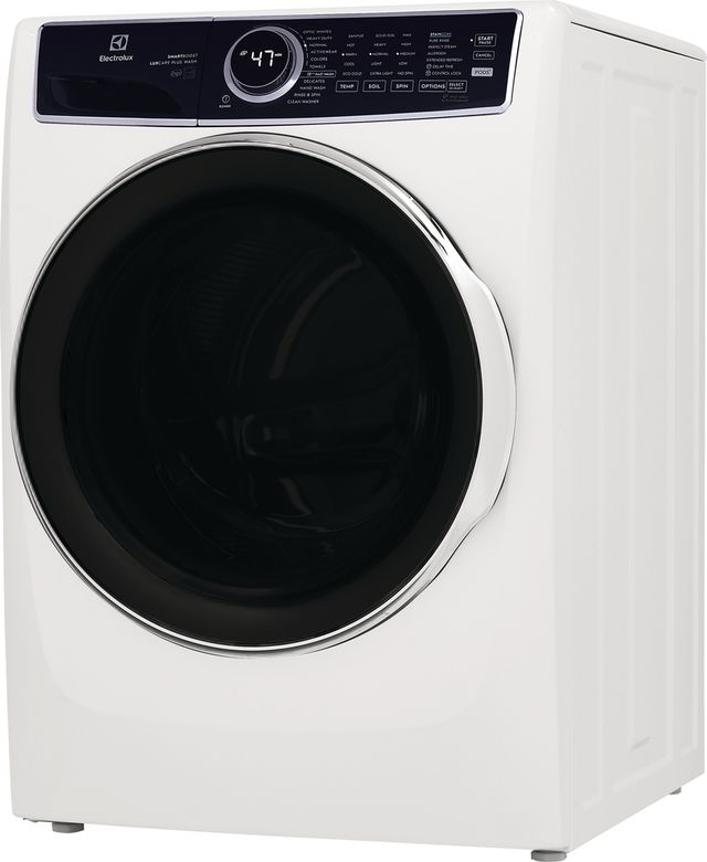 Electrolux® White Front Load Washer & Electric Dryer Laundry Pair-4