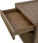 Bernards Trilogy Cocoa End Table-3