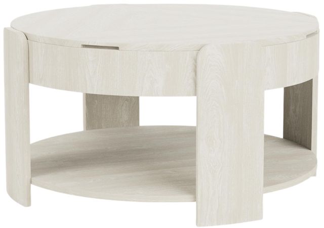Riverside Furniture Eliza Champagne Large Lift Top Coffee Table-3