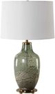 Uttermost® Chianti Olive Green Table Lamp-0