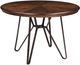 Signature Design by Ashley® Centiar 5 Piece Two-Tone Brown Dining Set-1