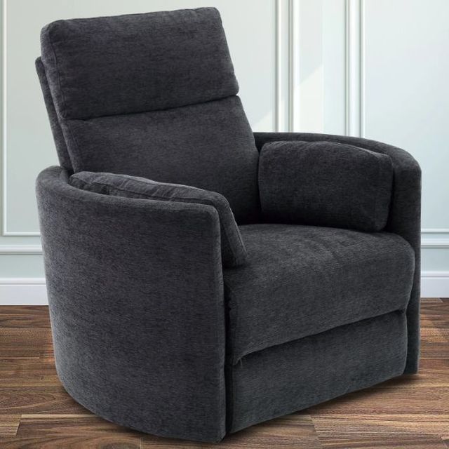 Parker House® Radius Mediterranean Power Swivel Glider Recliner-2