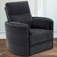 Radius Mediterranean Power Swivel Glider Recliner-4