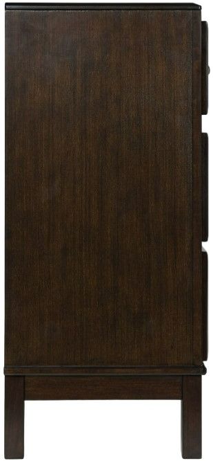Benchcraft® Vanmore Dark Brown Dresser-2