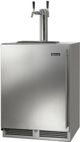 Perlick® C-Series 5.2 Cu. Ft. Stainless Steel Beer Cooler/Kegerator-0