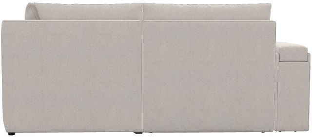 La-Z-Boy® Tahoe 5-Piece Ecru L-Shape Sectional-2